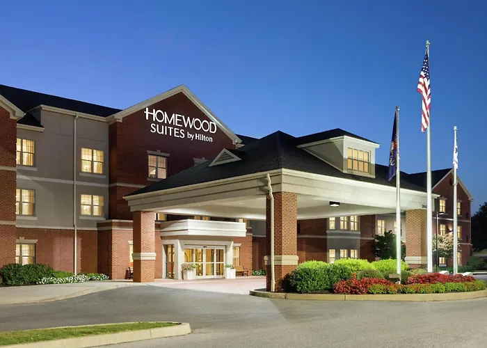 Homewood Suites By Hilton Harrisburg East-Hershey Area