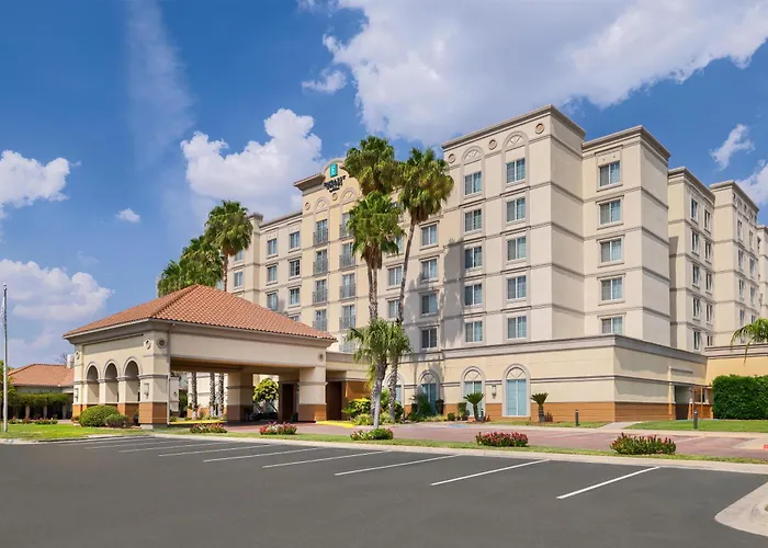 Embassy Suites By Hilton Laredo