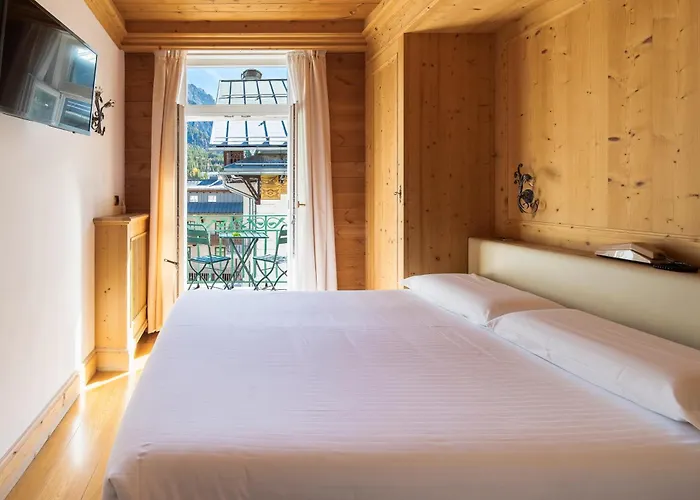 Hotel Montana Cortina d'Ampezzo