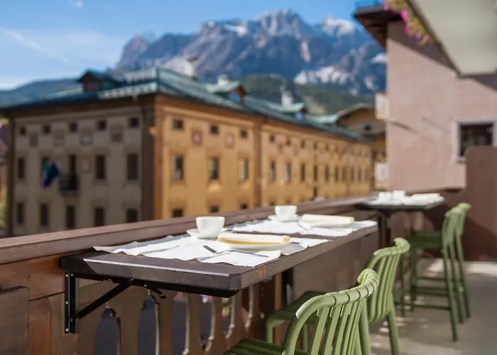 Hotel Montana Cortina d'Ampezzo