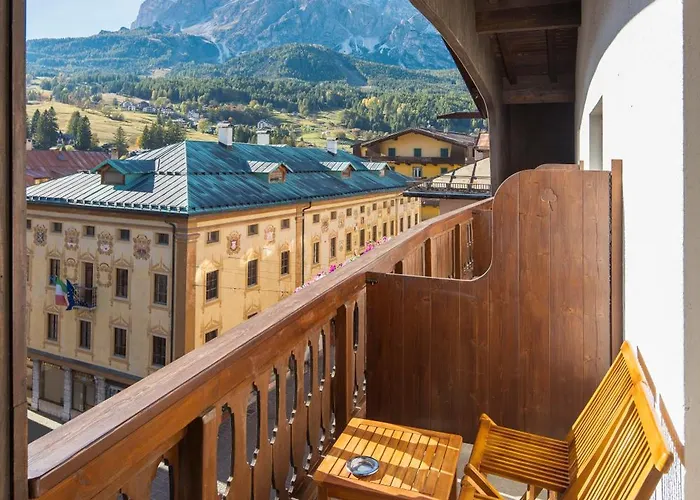 Hotel Montana Cortina d'Ampezzo
