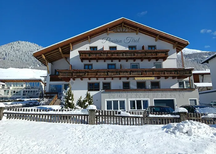 Pension Tirol Nauders