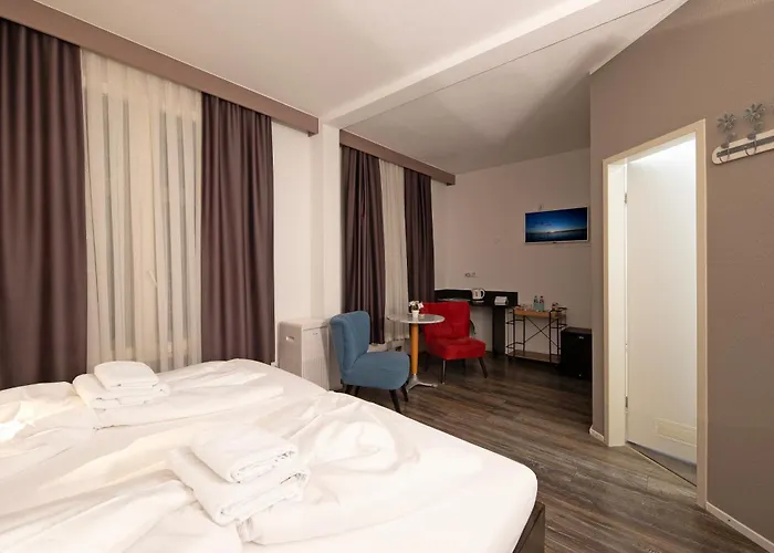 Hotel Scheffelhof Konstanz