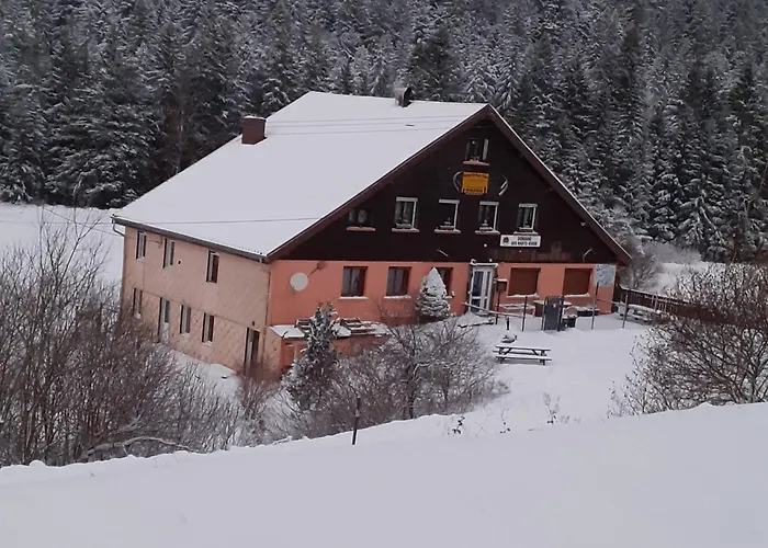 Auberge Des Hauts Viaux La Bresse