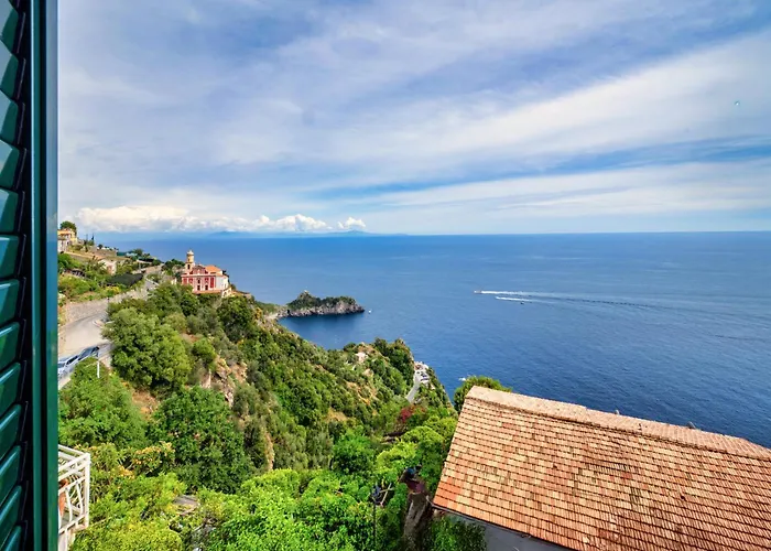 Locanda Degli Agrumi Conca dei Marini