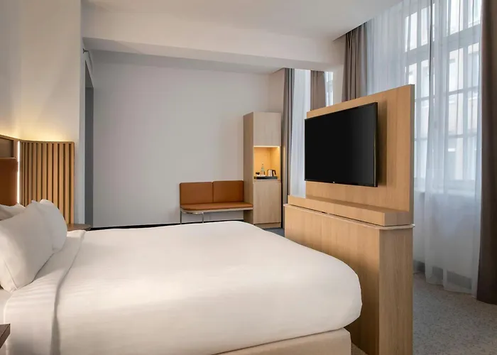 Hotel Courtyard By Marriott Bremen