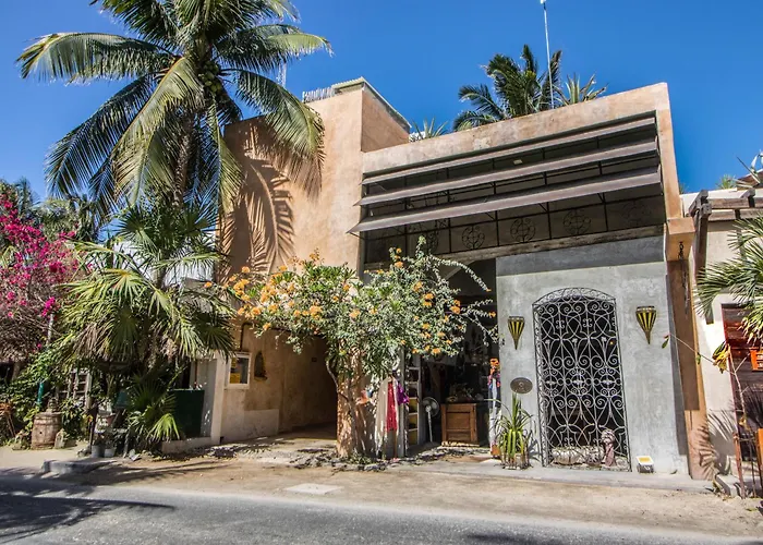 La Posada Del Sol Boutique Hotel Tulum