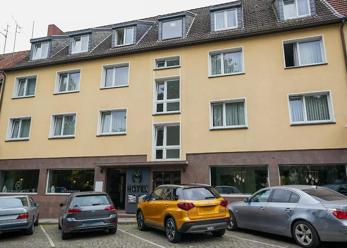 Hotel Frohnhauser Hof Essen