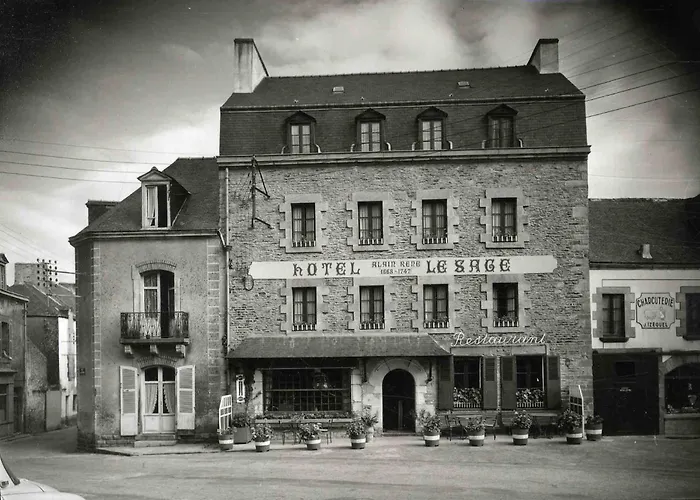 Hotel Restaurant Lesage Sarzeau