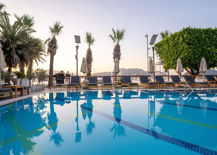 Cettia Beach Resort (Adults Only) Marmaris