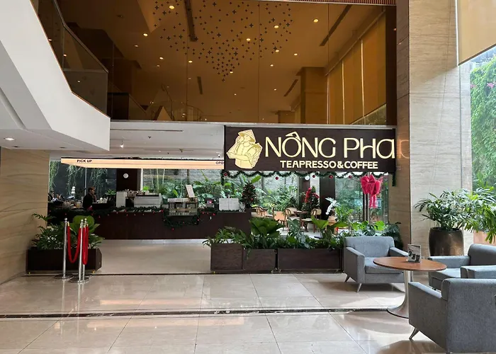 Vissai Saigon Hotel