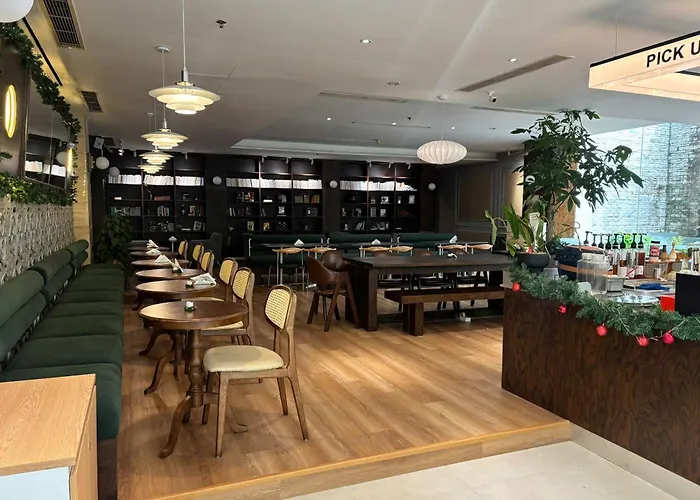Vissai Saigon Hotel