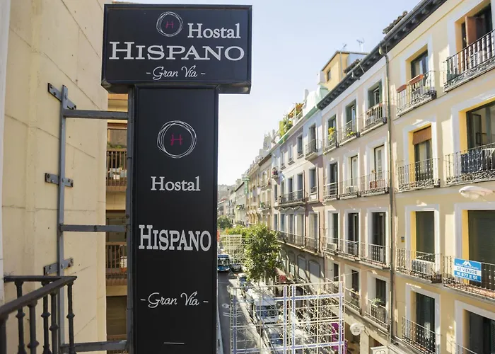 Hispano Gran Vía Madrid