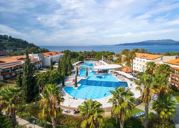 Aqua Fantasy Aquapark Hotel & Spa Kusadası