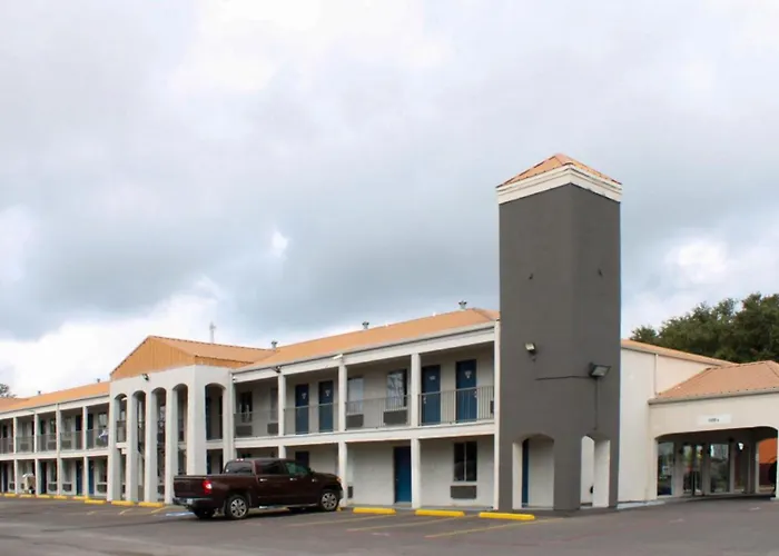 Motel 6-Round Rock, Tx