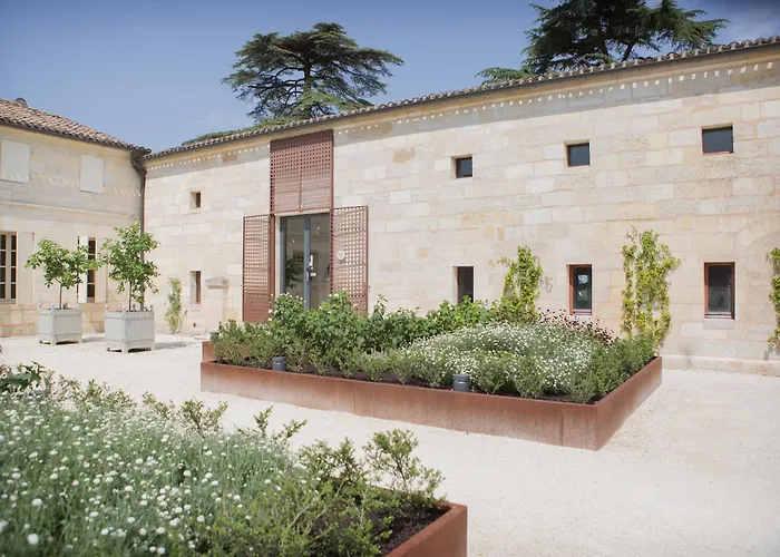 Le Relais de Franc Mayne Saint Emilion