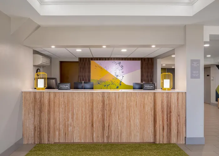 Spark By Hilton Fishkill