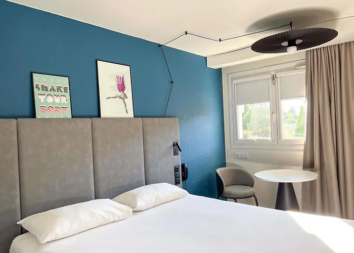 Hotel ibis Nîmes Ouest - A9