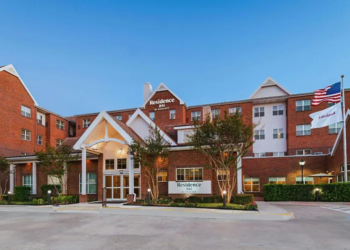 Residence Inn Dallas Dfw Airport South/Irving