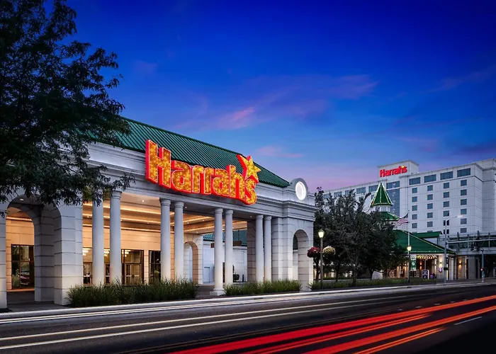 Harrah'S Joliet, A Caesars Destination Hotel