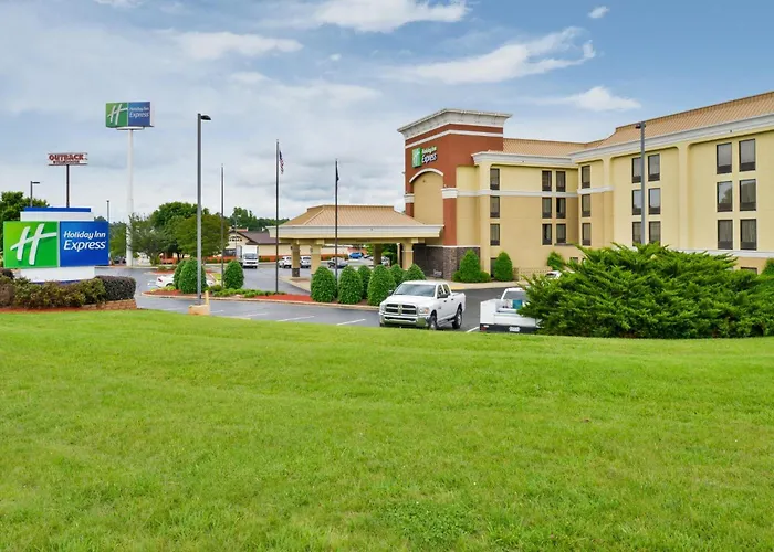 Holiday Inn Express Burlington By Ihg