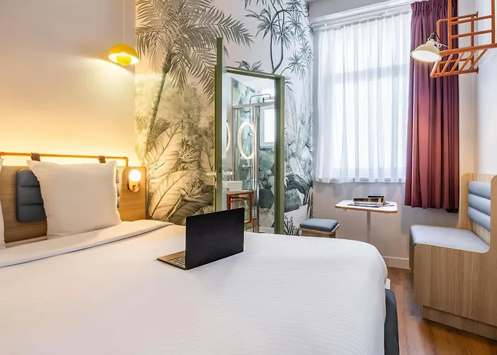 Hotel Siru Brussels Saint-Josse-ten-Noode