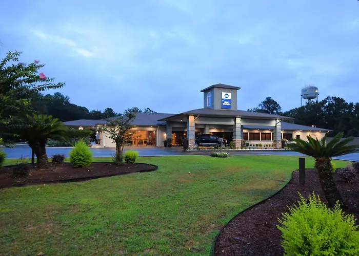 Yemassee Hotels