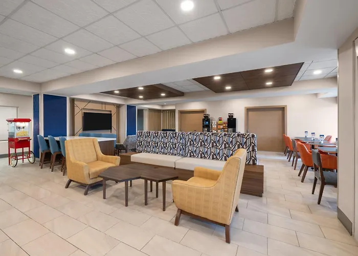 Holiday Inn Express Charlotte West - Gastonia By Ihg