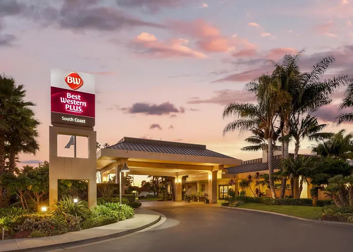 Best Western Plus South Coast Inn Goleta
