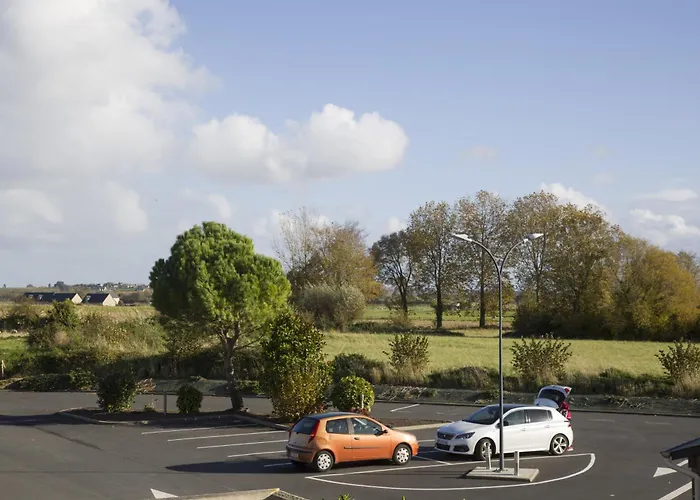 Hotels in Mont-Saint-Michel