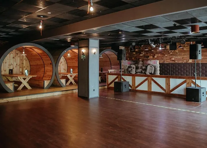 Hotel Interferie Medical Spa Swinemünde