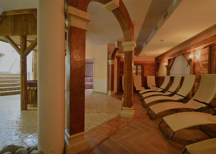 Hotel Villa Fosine Pinzolo