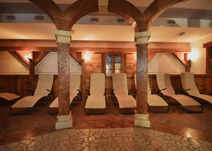 Hotel Villa Fosine Pinzolo