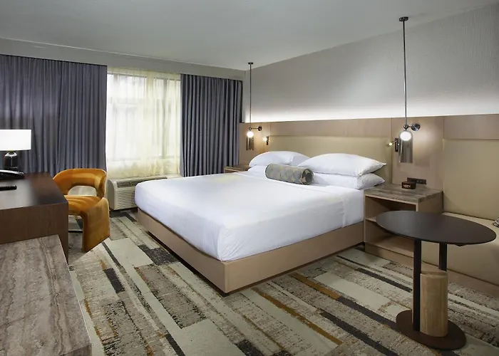 The Paramount Hotel Seattle