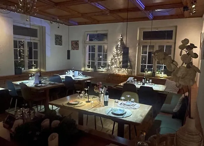 Hotel&Restaurant Grüner Baum Merzhausen