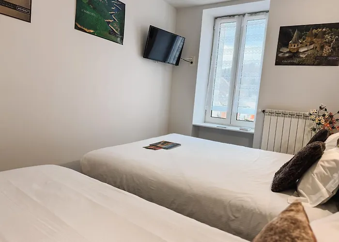 Hôtel des Voyageurs