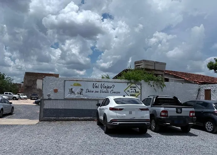 Hotel Express - Leva e busca no aeroporto grátis 24 horas Várzea Grande