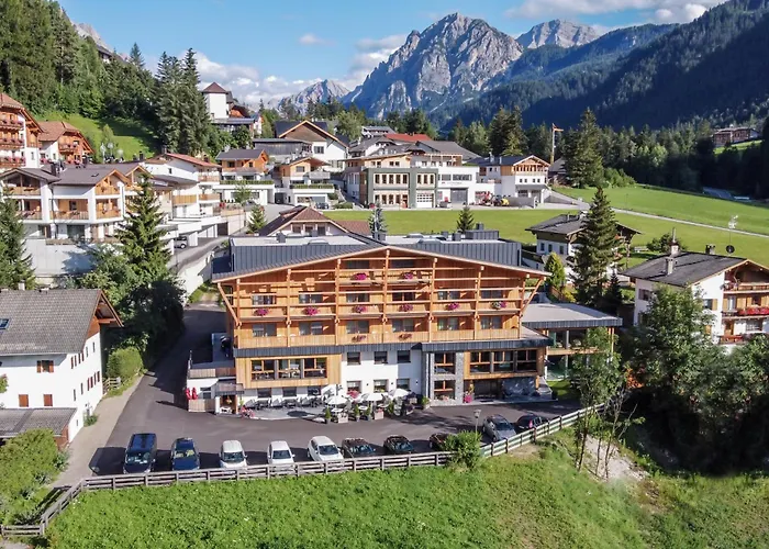 Hotel Gran Pre San Vigilio Di Marebbe