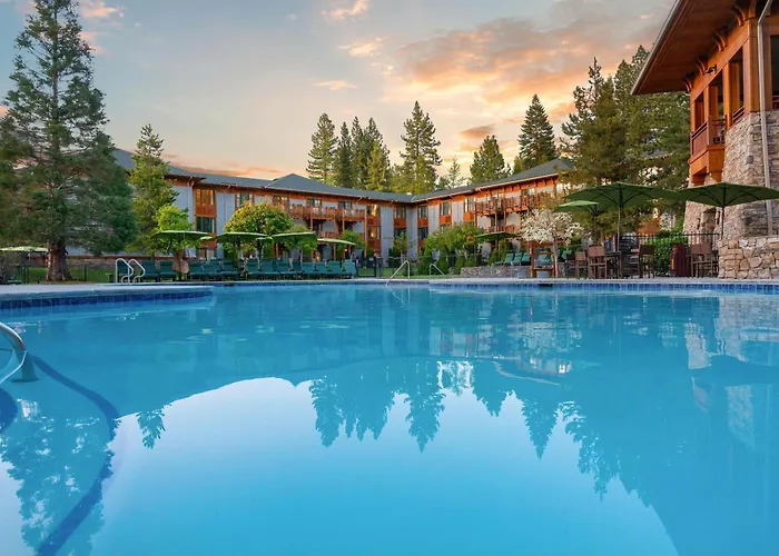 Hyatt Regency Lake Tahoe Resort, Spa & Casino