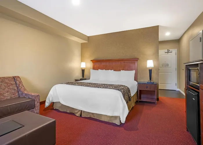 Best Western Plus Canyon Pines