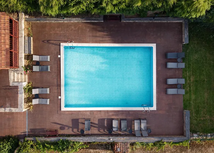 Casa De Sao Miguel Douro Hotel Armamar