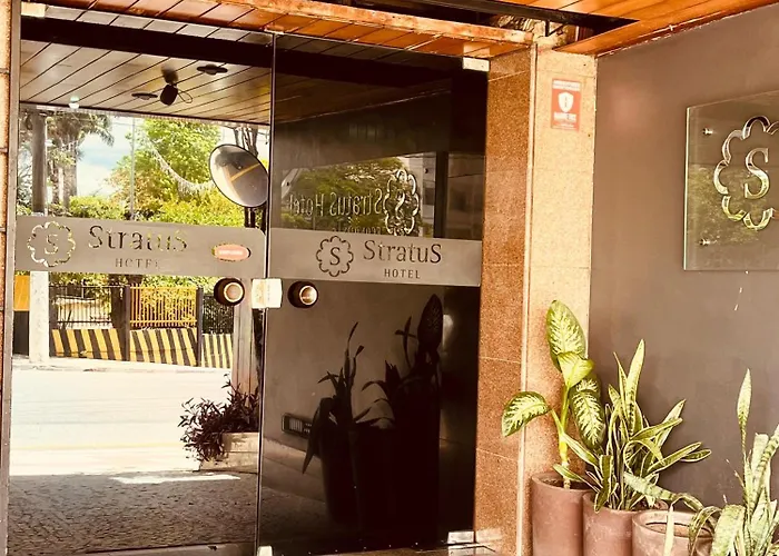Stratus Centro Hotel Volta Redonda