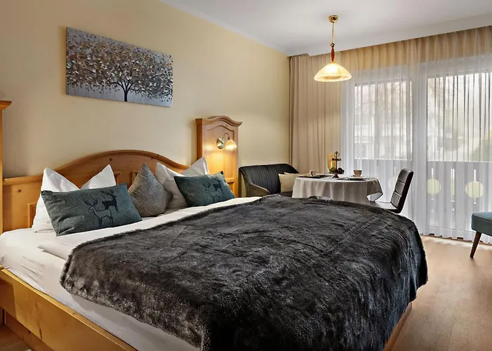 Apparthotel Jagdhof Bad Griesbach im Rottal