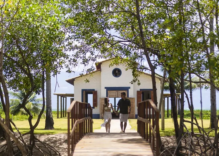 Angá Beach Hotel São Miguel dos Milagres
