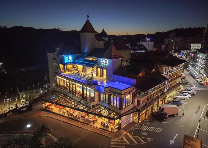 Hotel Rouxinol Piratuba