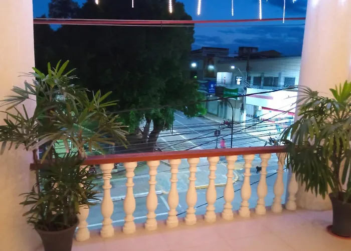 Hotel Villa Real Crato