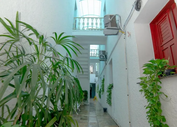 Hotel Villa Real Crato