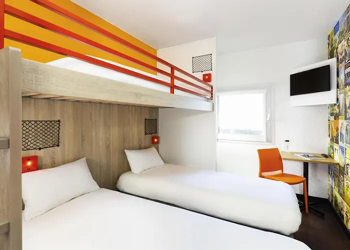 Hotelf1 Nancy Sud Houdemont