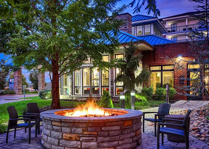 Hilton Garden Inn Pigeon Forge