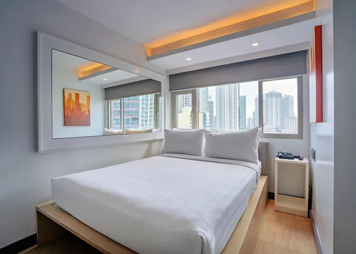 The Mini Suites Eton Tower Makati Makati City